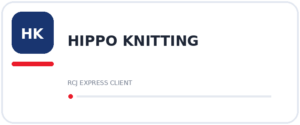 HIPPO KNITTING