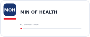 Min of Health