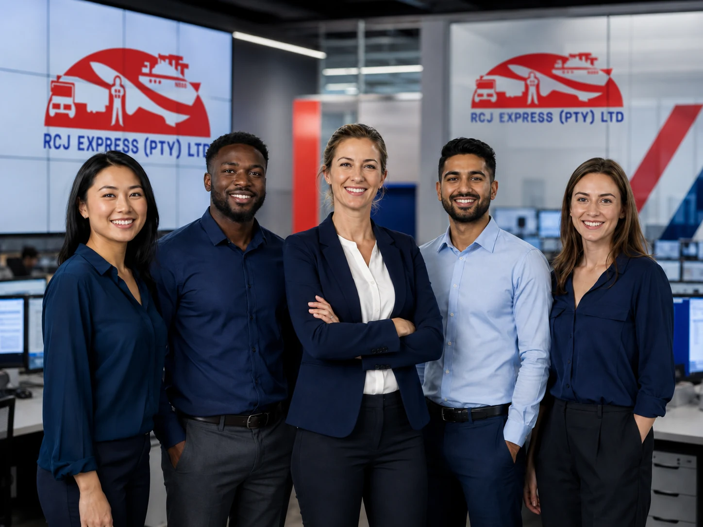 RCJ Express team